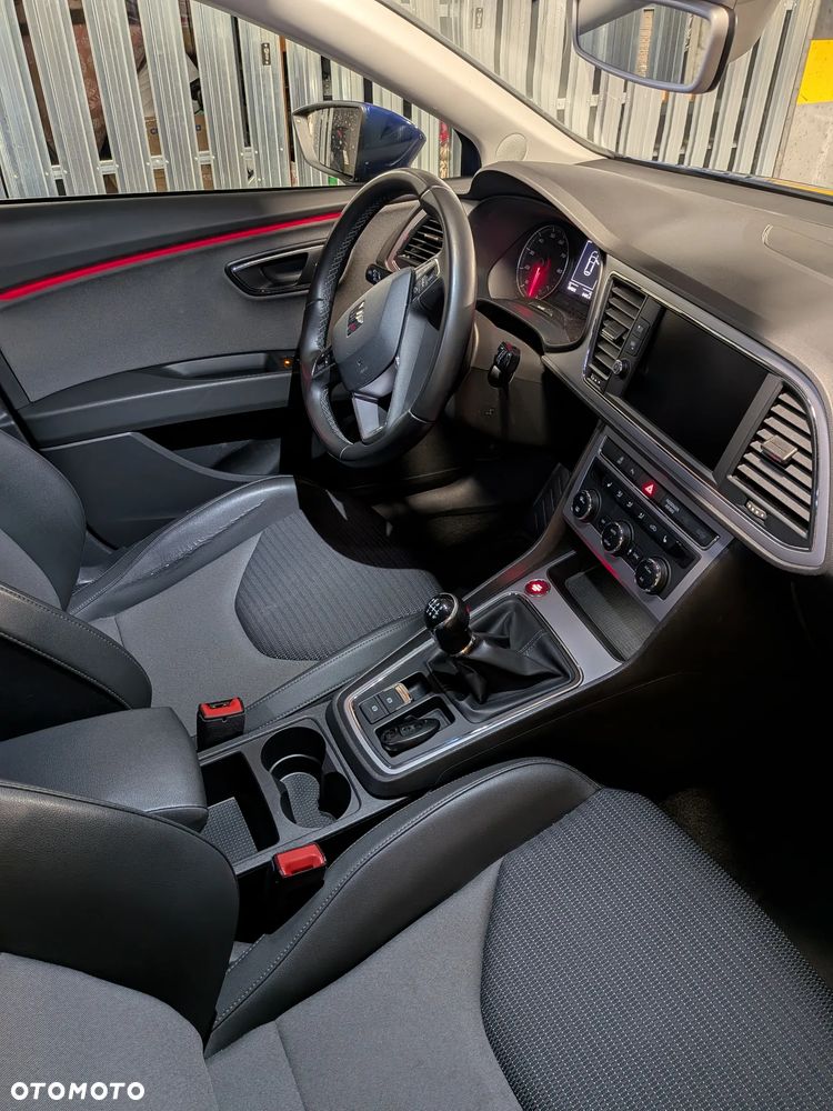 Seat Leon 1.4 TSI Xcellence S&S - 14