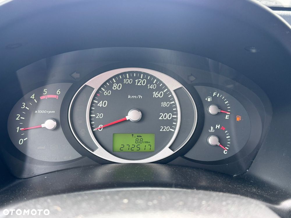 Hyundai Tucson 2.0 CRDi Premium 2WD - 5