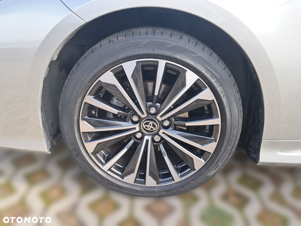 Toyota Corolla 1.8 Hybrid Style - 10