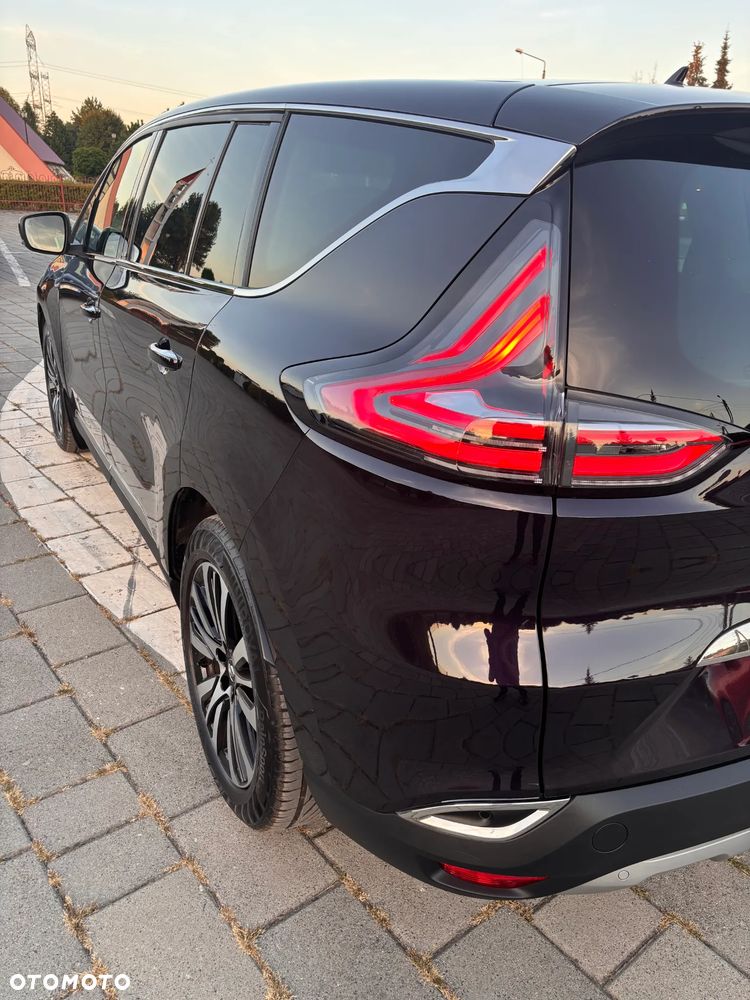 Renault Espace 1.8 TCe Energy Initiale Paris EDC 7os - 21