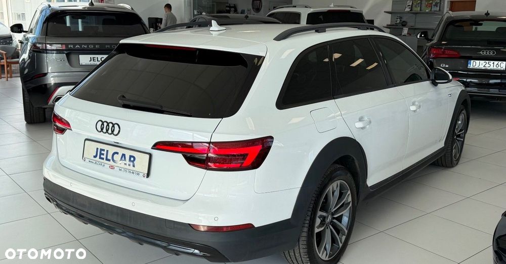 Audi A4 Allroad 3.0 TDI S tronic - 9