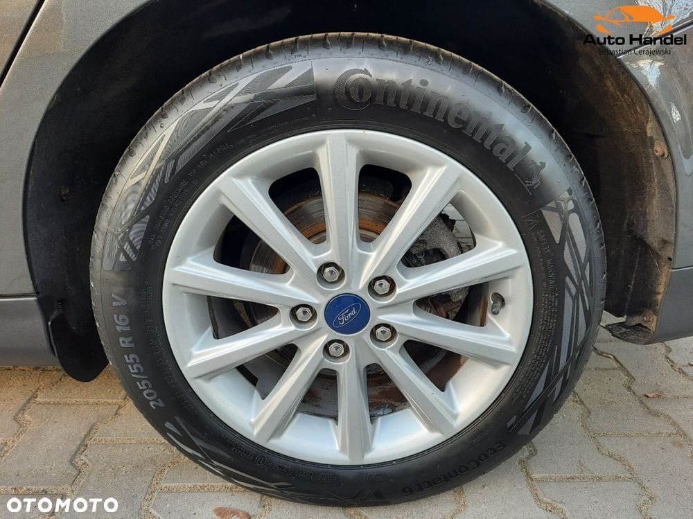 Ford Focus 1.5 EcoBoost STart-Stopp-System TITANIUM - 39