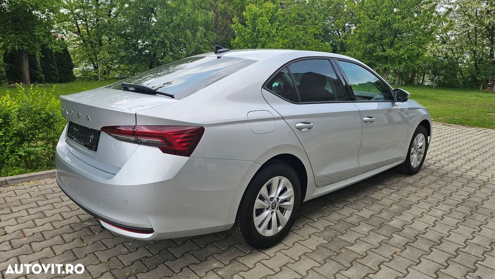 Skoda Octavia - 6