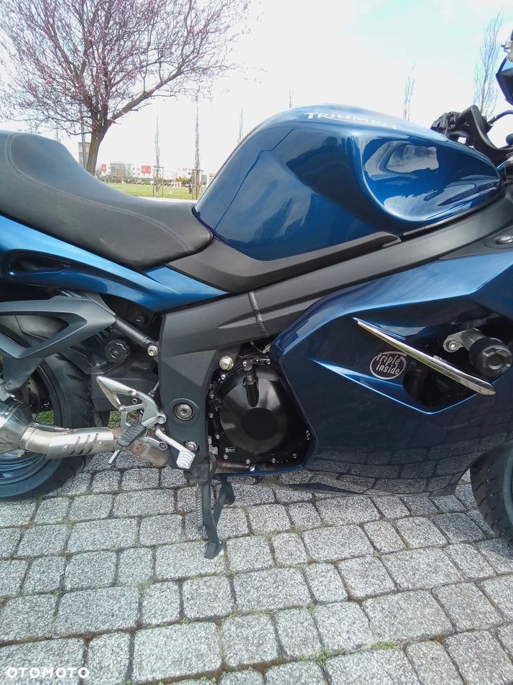Triumph Sprint - 4
