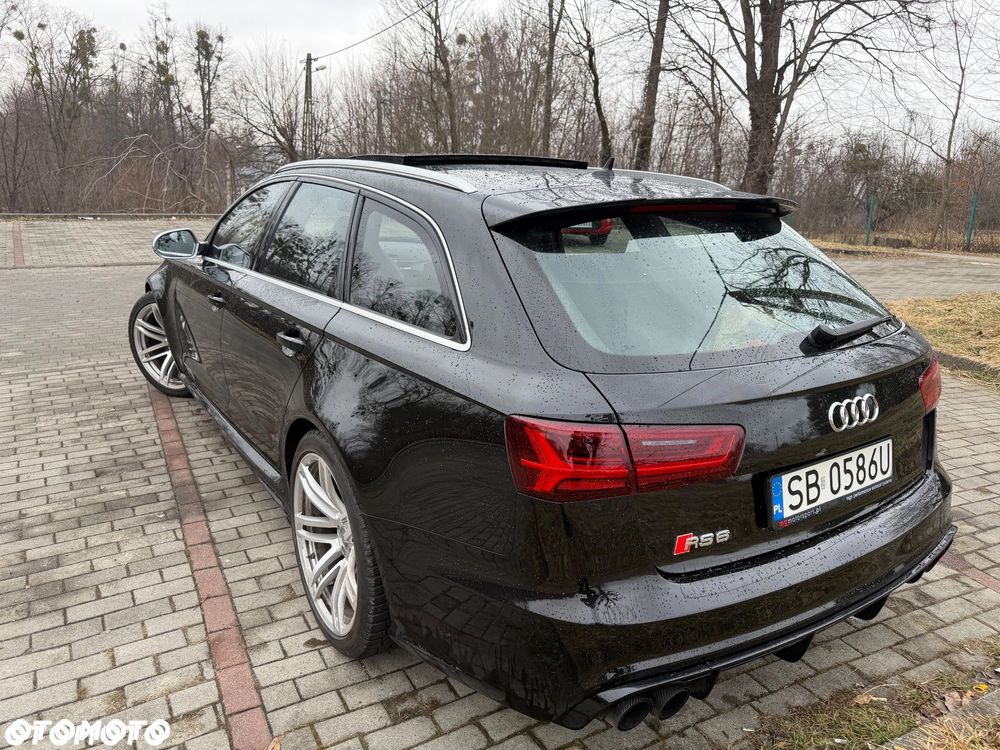 Audi RS6 Avant - 3