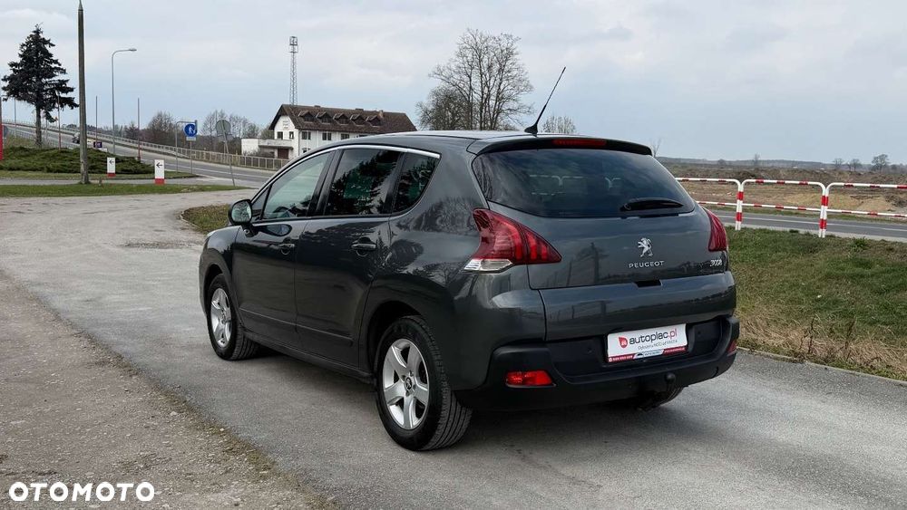Peugeot 3008 - 27