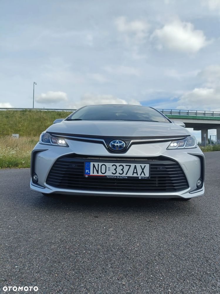 Toyota Corolla 1.8 Hybrid Comfort - 8