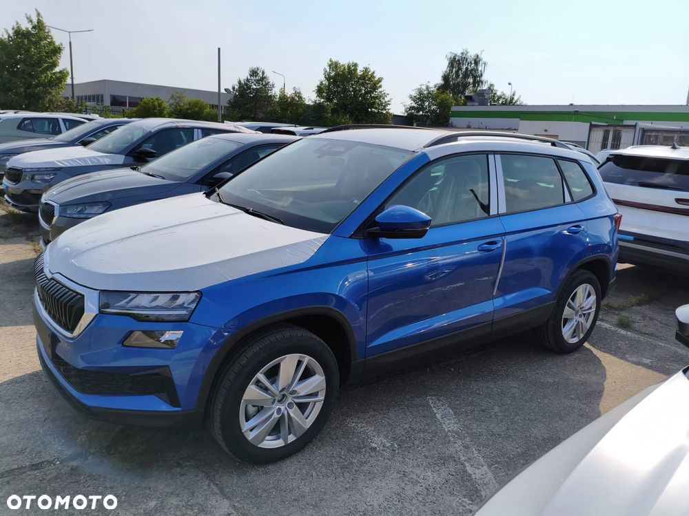 Skoda Karoq 1.5 TSI ACT Selection