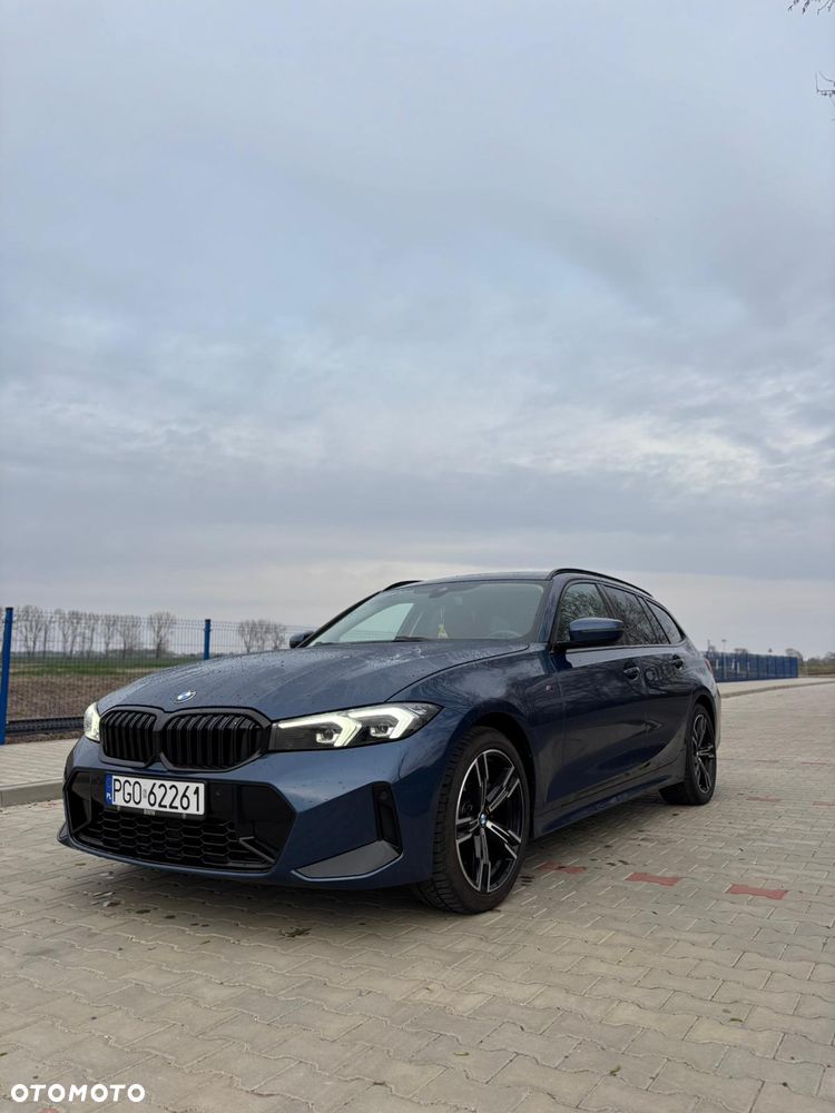 BMW Seria 3 318d MHEV - 1