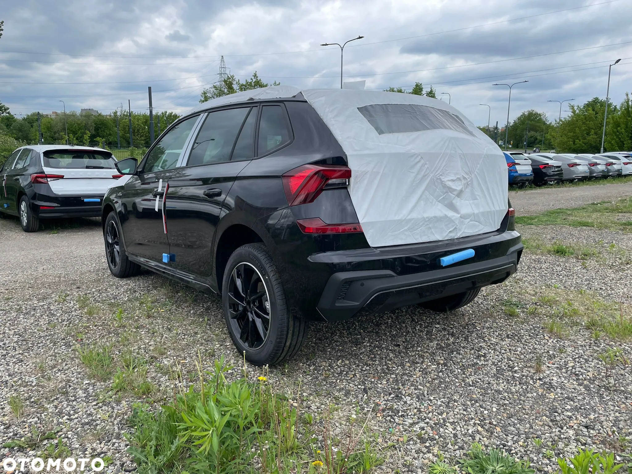 Skoda Kamiq 1.5 TSI Monte Carlo DSG - 10