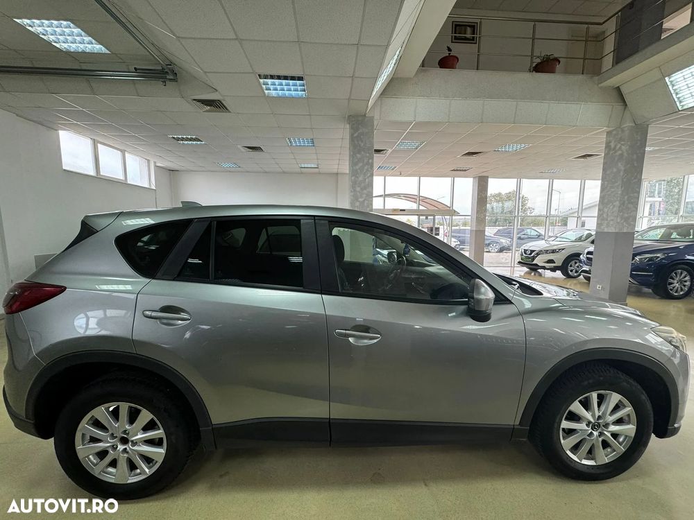 Mazda CX-5 2.2 SKYACTIV-D Center-Line - 7