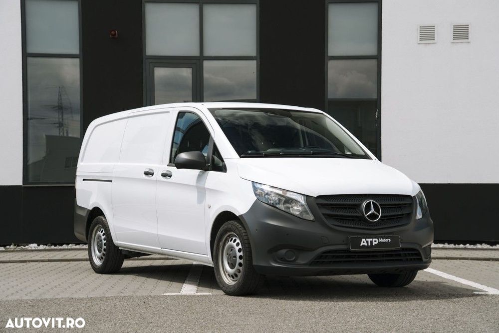 Mercedes-Benz vito - 14