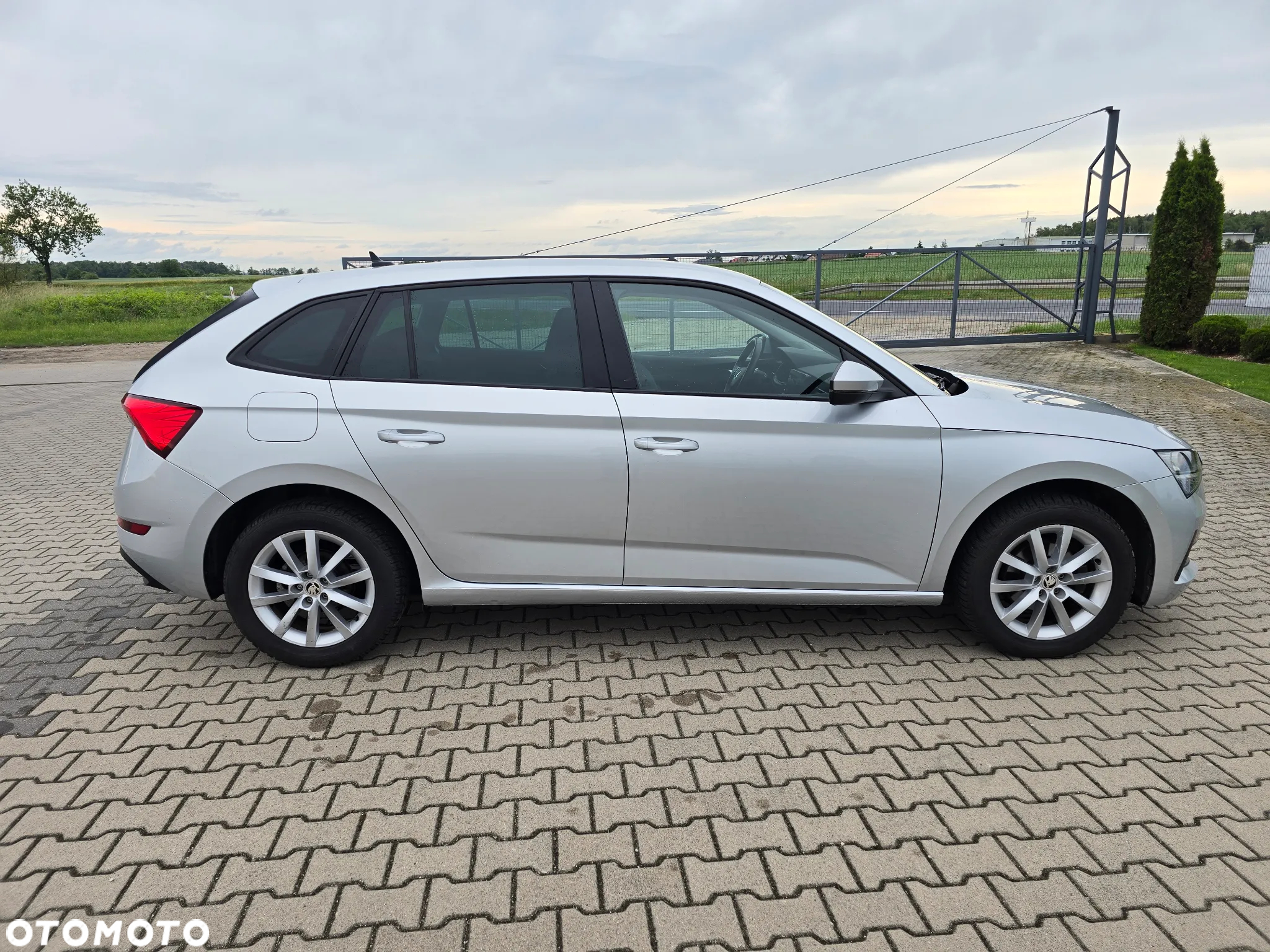Skoda Scala 1.0 TSI Ambition DSG - 8