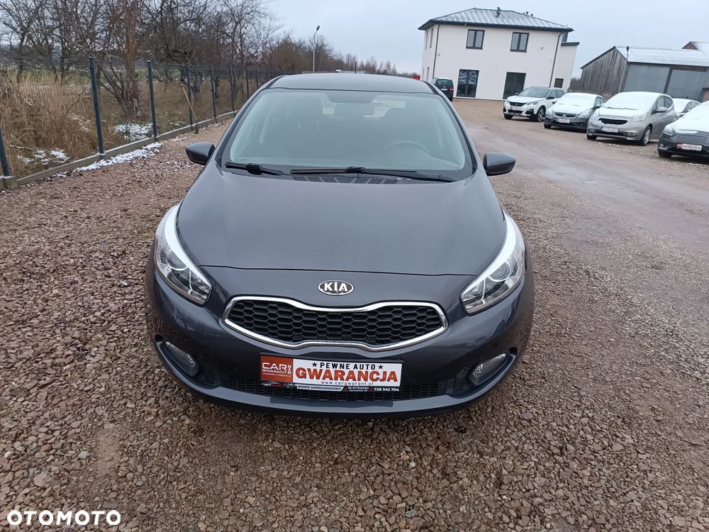 Kia Ceed 1.4 CVVT Edition 7 - 8