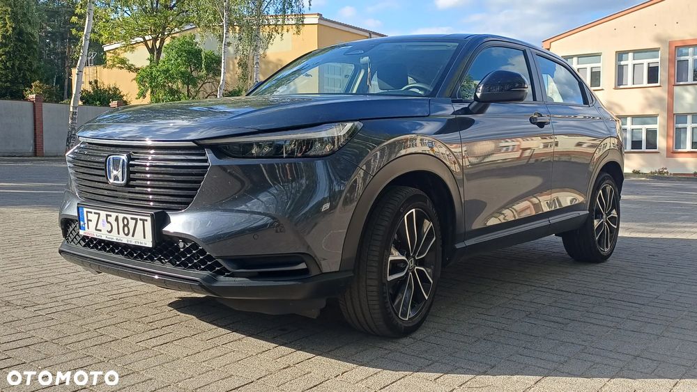 Honda HR-V 1.5 Elegance (ADAS / Connect+) CVT - 18