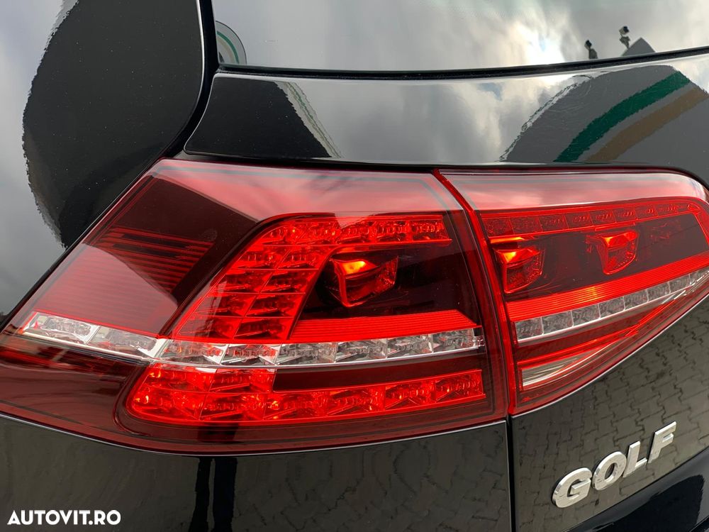 Volkswagen Golf 1.4 TSI BlueMotion Technology Cup - 9