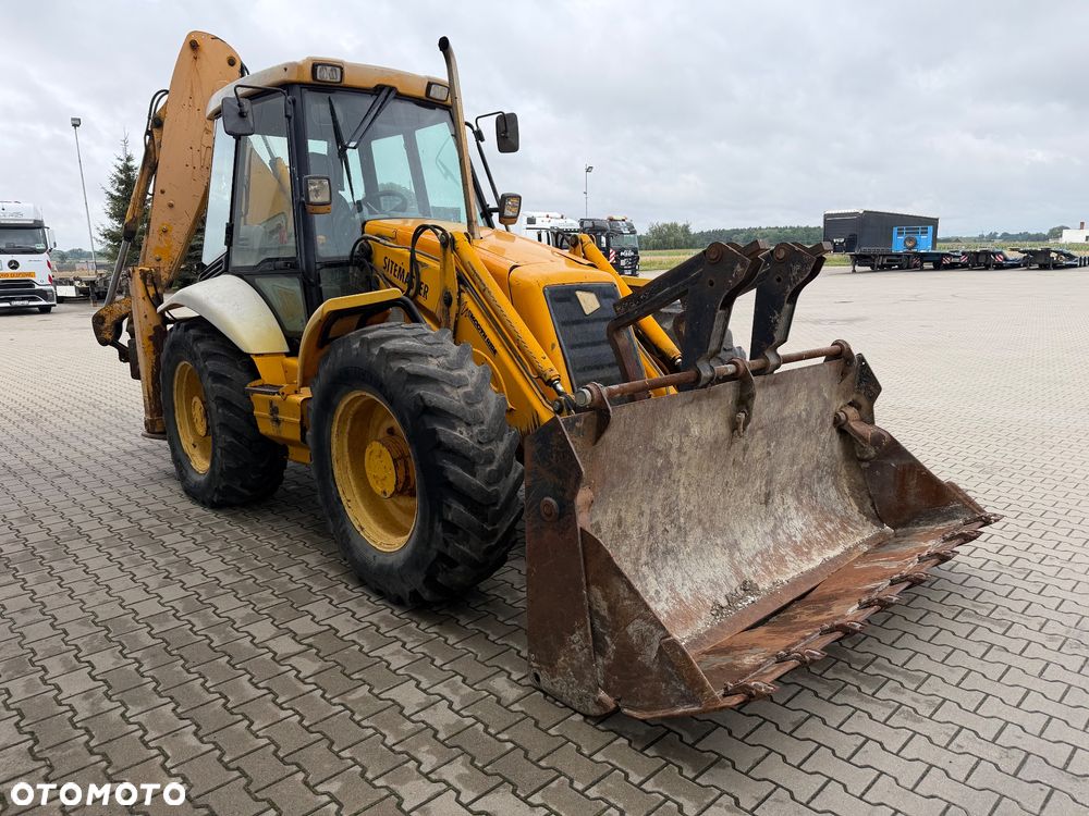 JCB 4CX - 4