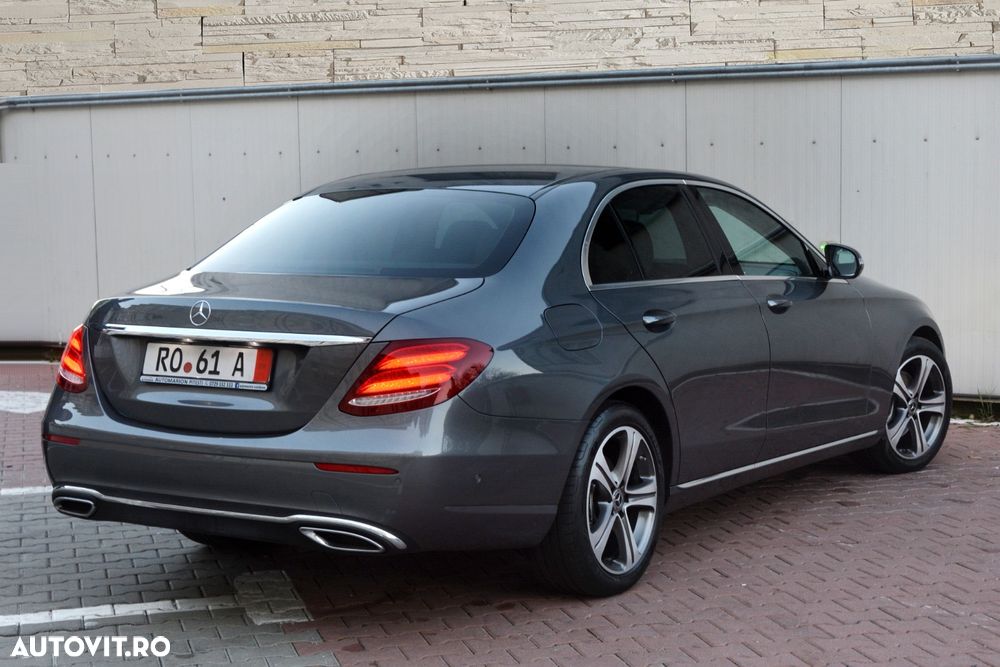 Mercedes-Benz E 220 d 9G-TRONIC Avantgarde - 16