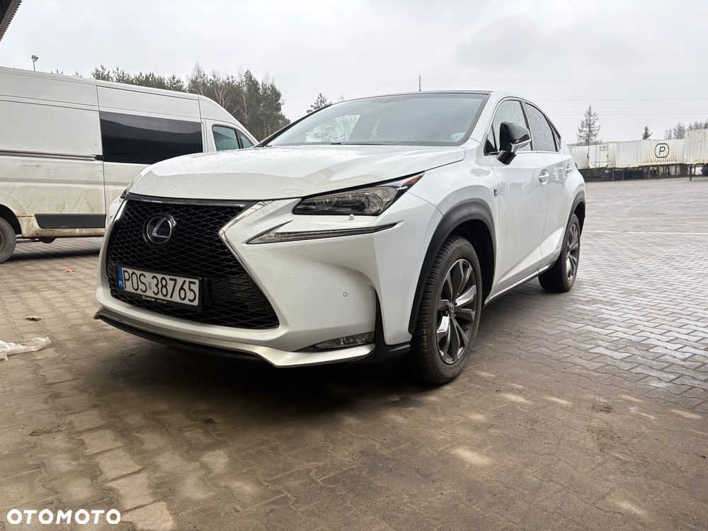 Lexus NX 300h F Sport Edition AWD - 1