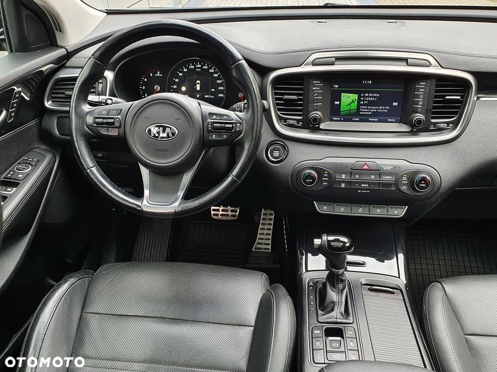 Kia Sorento 2.2 CRDI XL - 16
