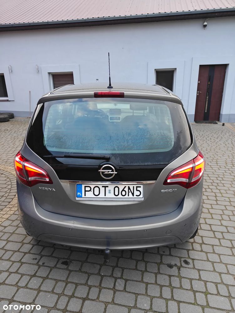 Opel Meriva 1.4 Ecoflex Design Edition - 3
