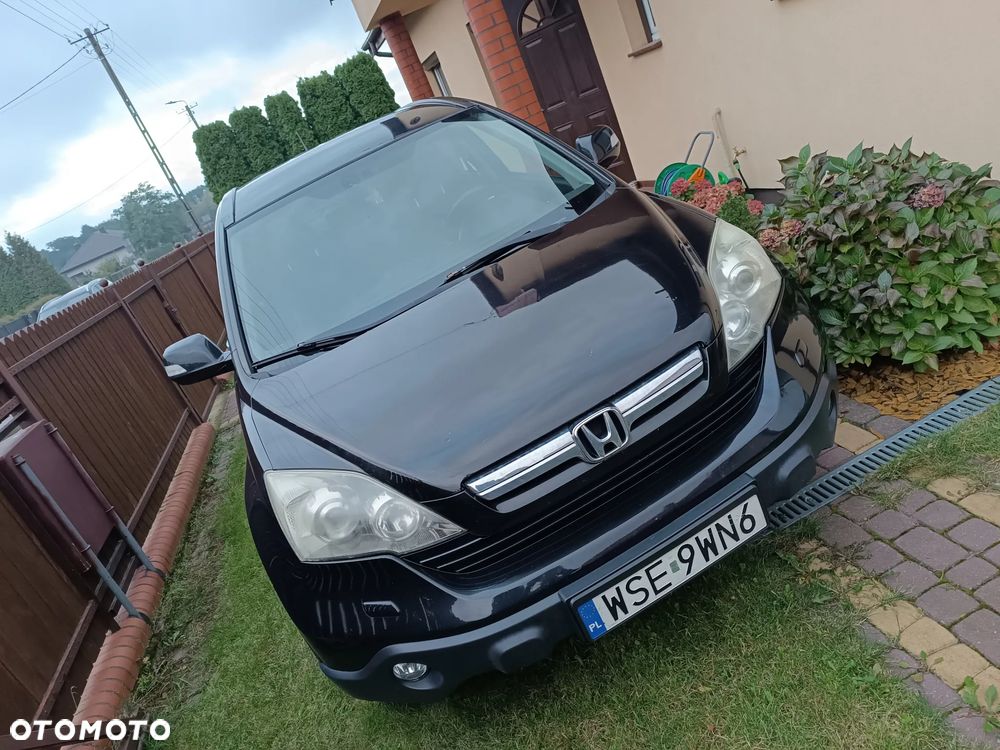 Honda CR-V 2.0i-VTEC Automatik Comfort - 2