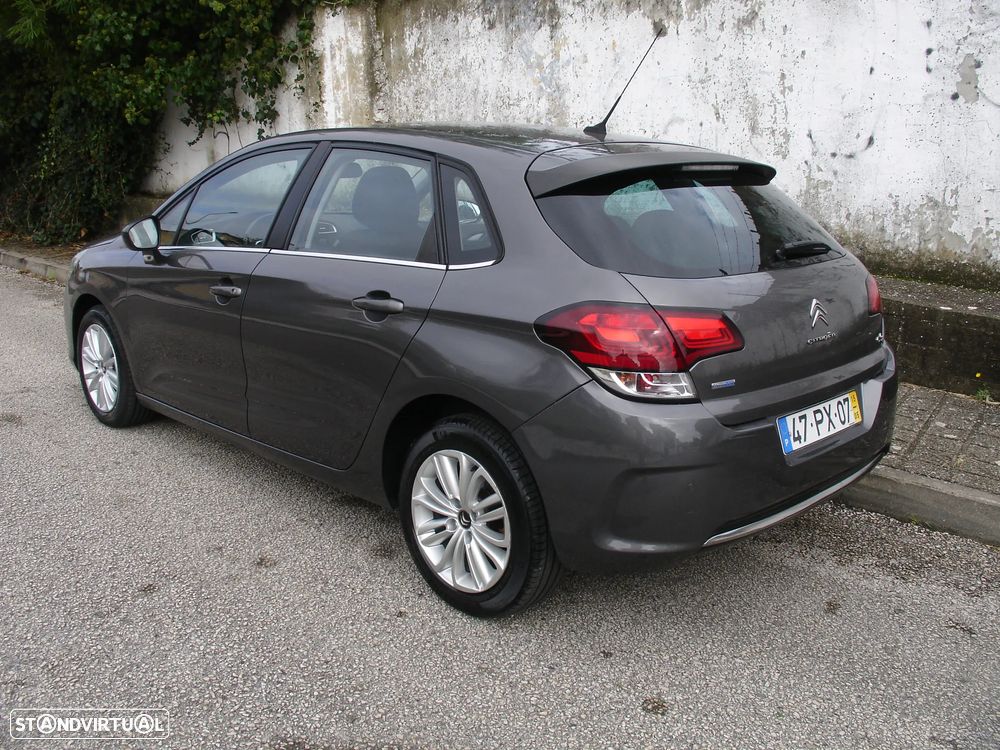 Citroën C4 1.6 BlueHDi Live - 11