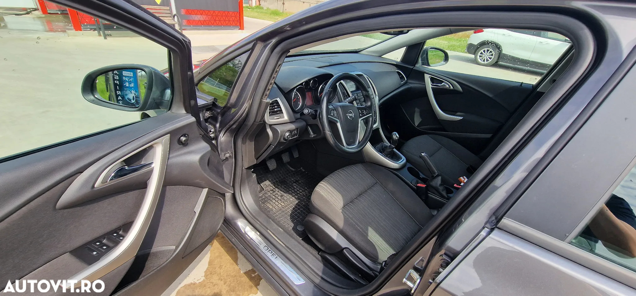Opel Astra - 13