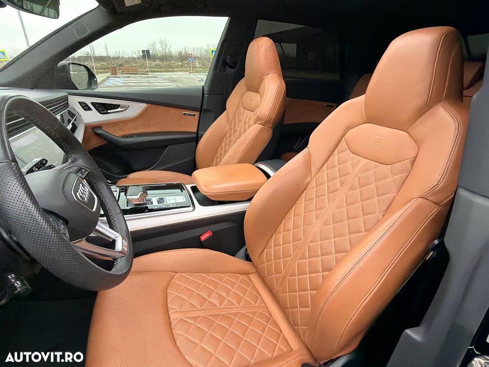 Audi Q8 50 TDI quattro Tiptronic MHEV - 10