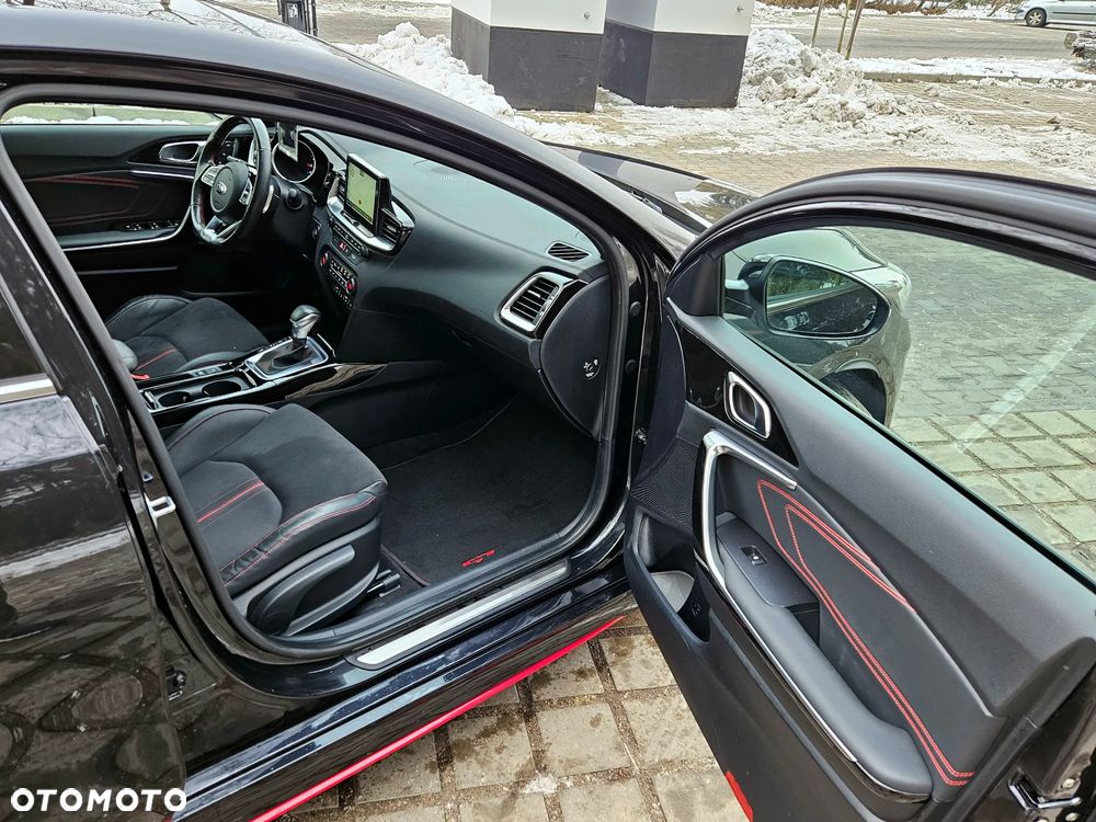 Kia ProCeed 1.6 T-GDI DCT7 OPF GT - 25