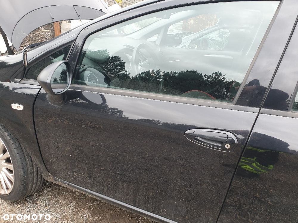 FIAT punto EVO - silnik 1,4 -2012R - CAŁY NA CZĘŚCI - 11