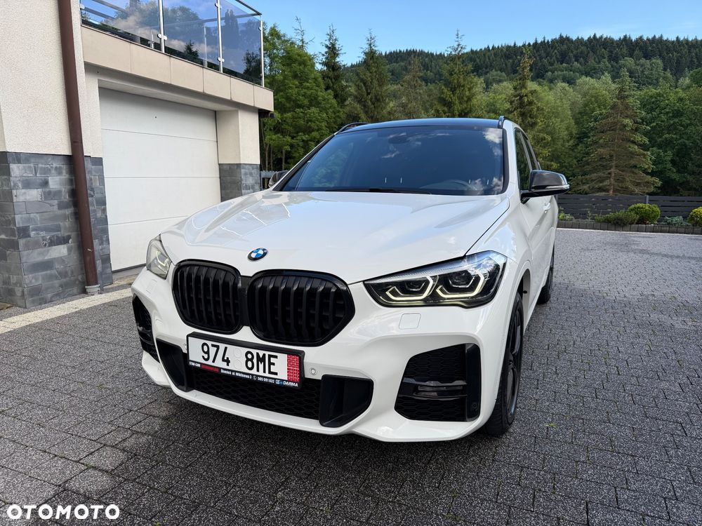 BMW X1 xDrive20d M Sport sport - 1