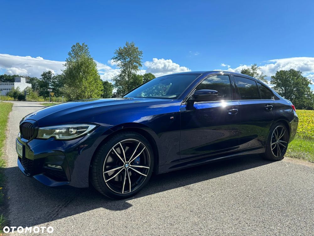 BMW Seria 3 330i xDrive M Sport sport - 4