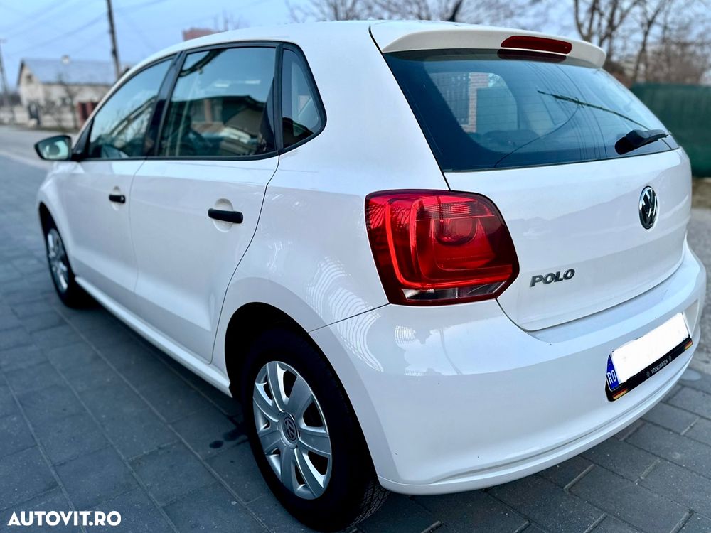 Volkswagen Polo 1.2 TDI CR DPF Comfortline - 26