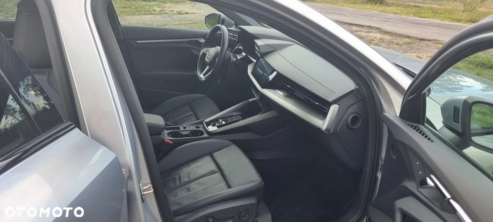Audi A3 Limousine - 31