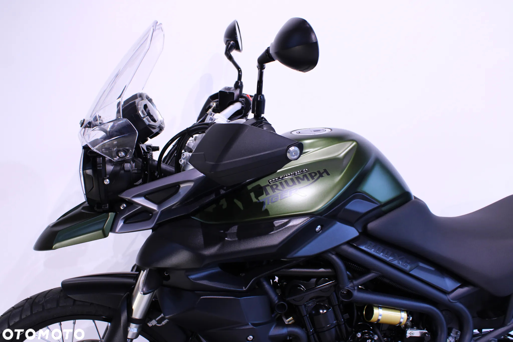 Triumph Tiger - 10