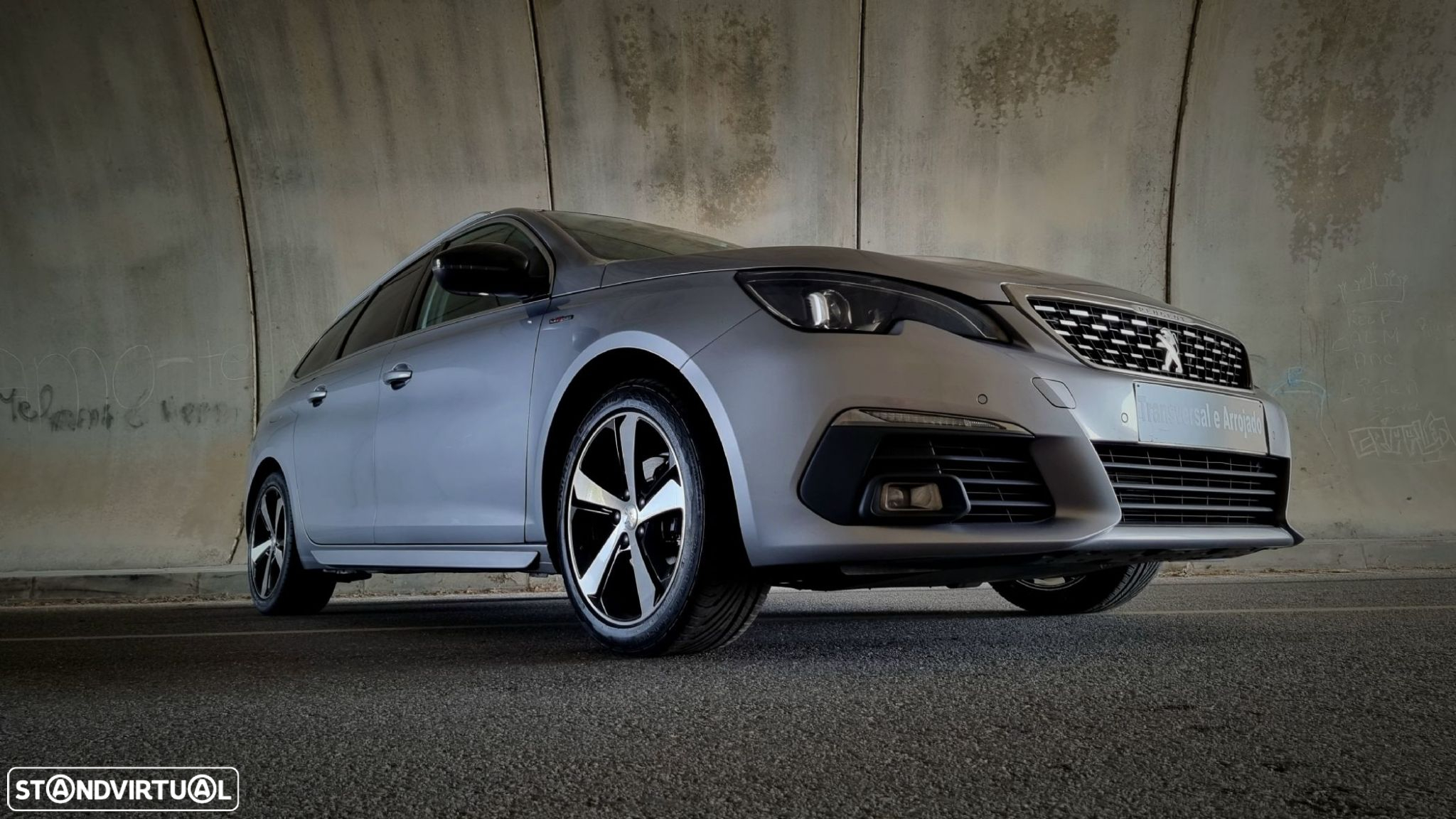 Peugeot 308 SW 1.5 BlueHDi GT Line - 25
