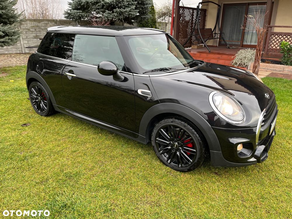 Używany MINI ONE 2017 - 49 500 PLN, 53 860 km - Otomoto.pl