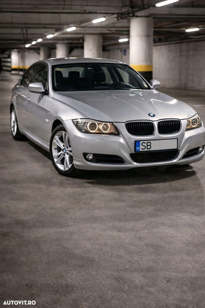 BMW Seria 3 318d - 9