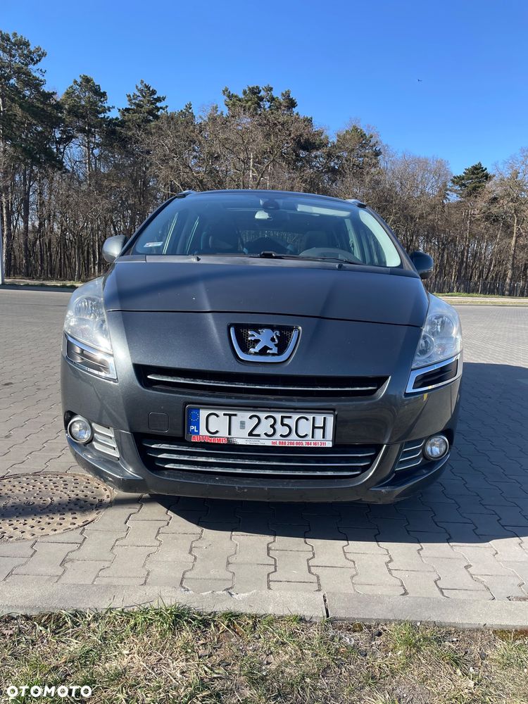 Peugeot 5008 1.6 HDi Premium - 2
