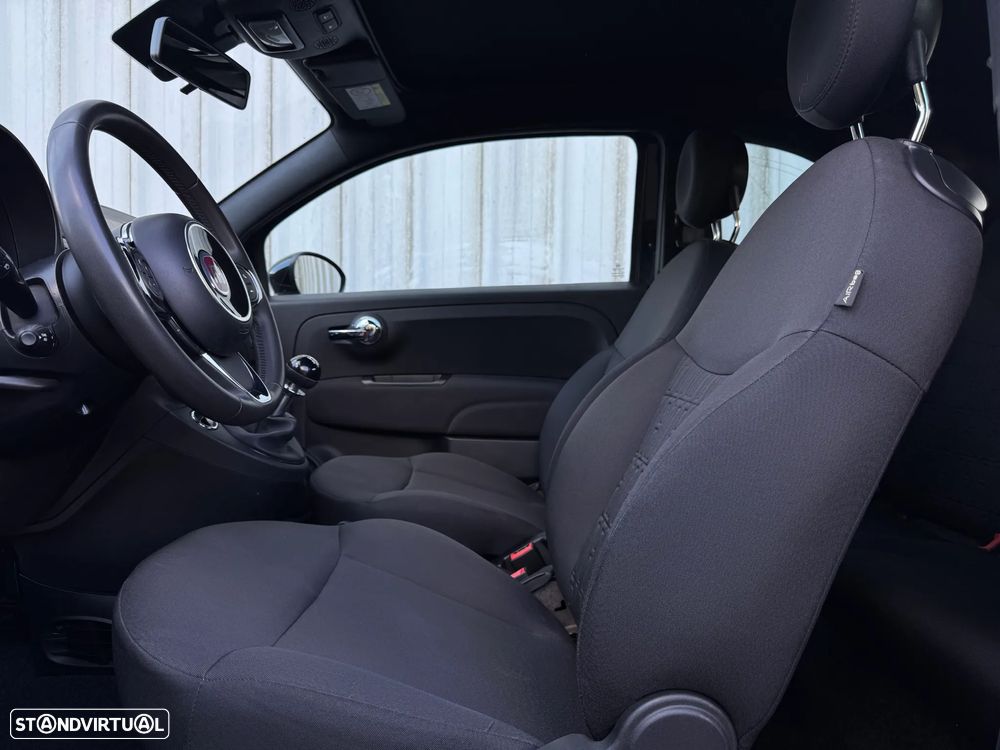 Fiat 500C 1.2 Dolcevita - 30