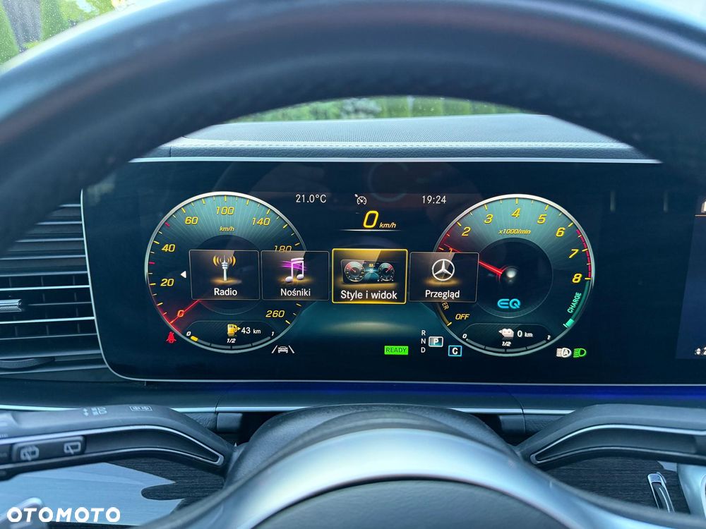 Mercedes-Benz GLE 350 e 4-Matic - 13