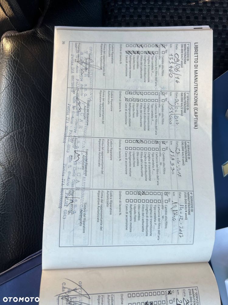 Chevrolet Captiva 2.0 d LS - 27