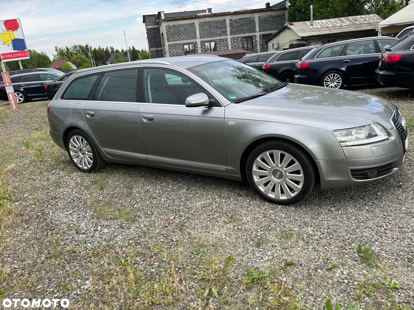 Audi A6 - 9