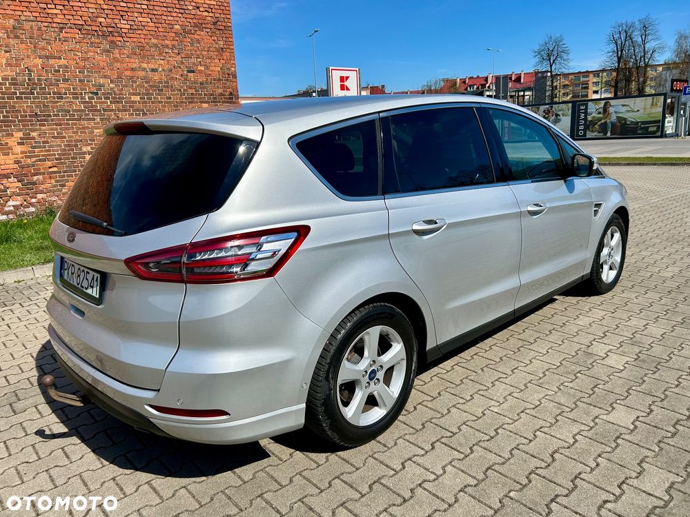 Ford S-Max 2.0 TDCi Titanium PowerShift - 9