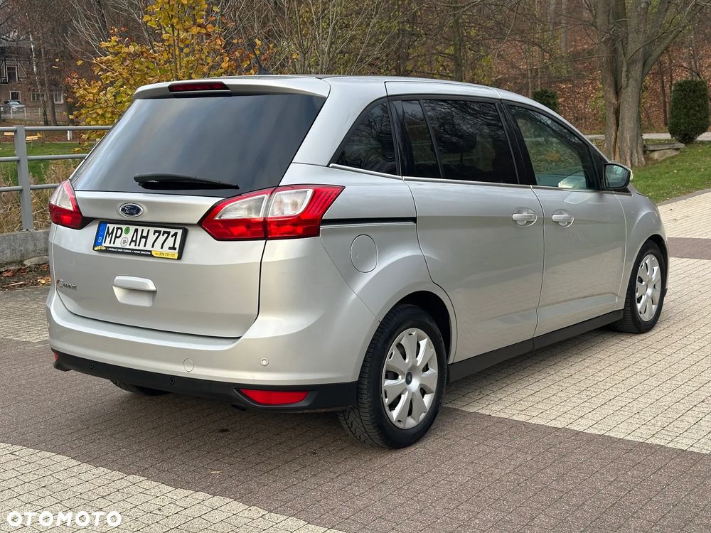 Ford Grand C-MAX 1.6 EcoBoost Titanium - 3