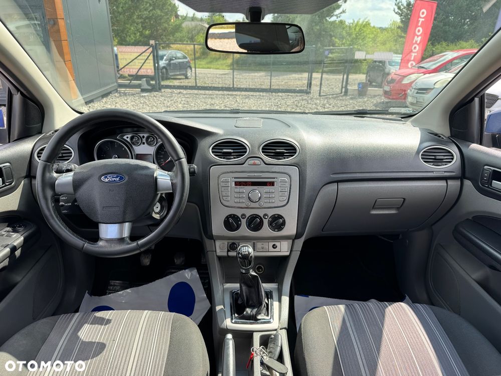 Ford Focus 1.8 TDCi Ghia - 20