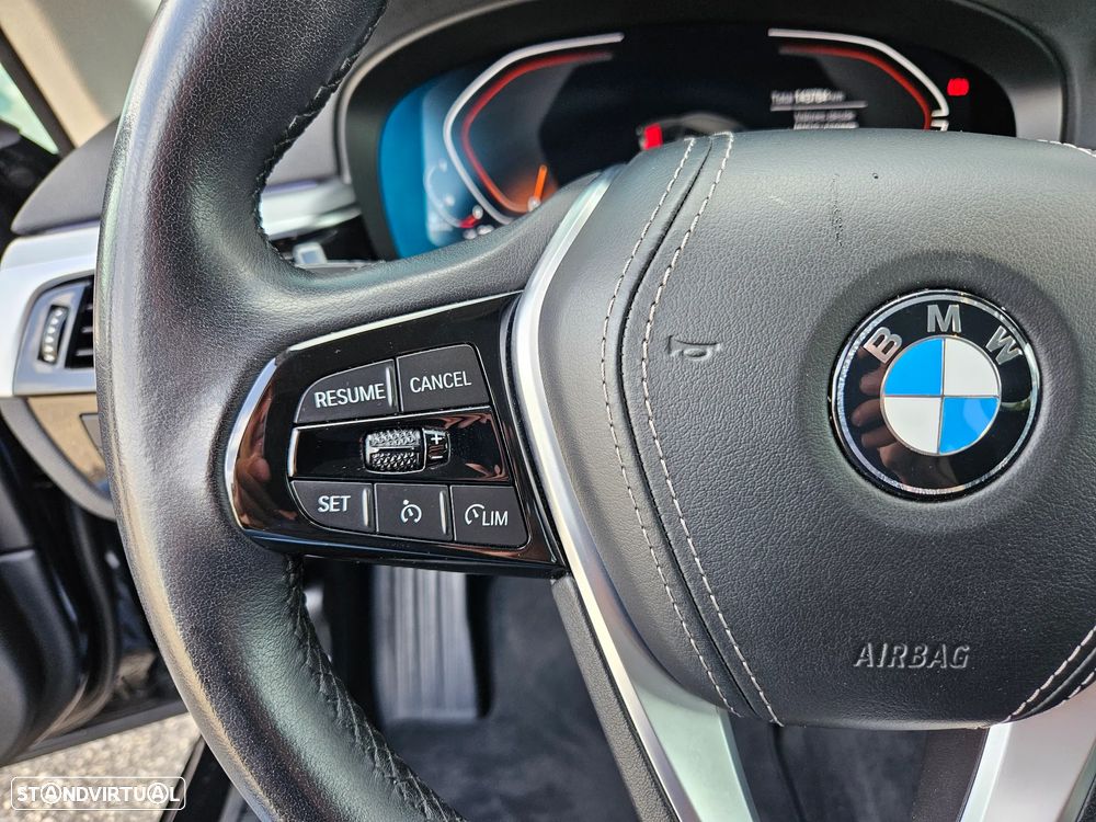 BMW 520 d Line Luxury Auto - 30