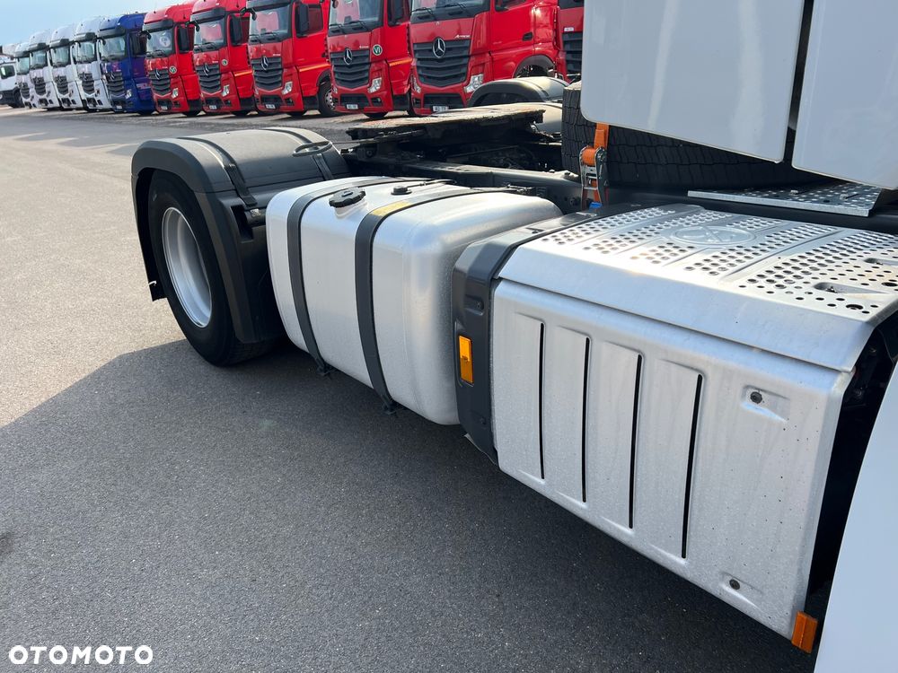 Mercedes-Benz ACTROS L bez retardera prokontraktowy - 15