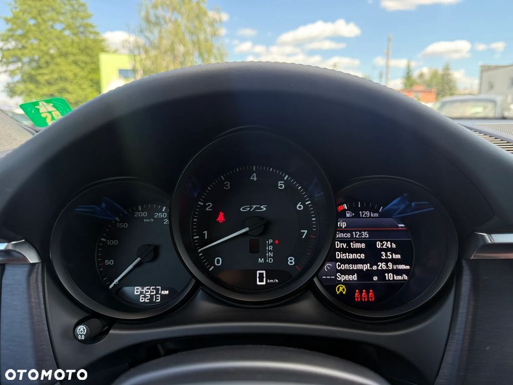 Porsche Macan GTS - 15